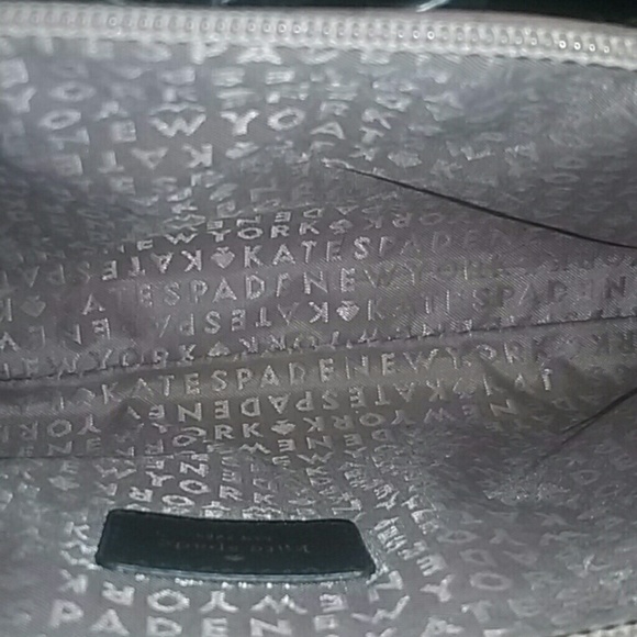 Kate spade rose gold small cross body - Picture 4 of 4